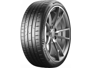 245/35 R20 95Y Continental SportContact 7 