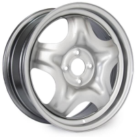 ТЗСК Vesta 6,5x16 4*100 Et:50 Dia:60,1 серебро