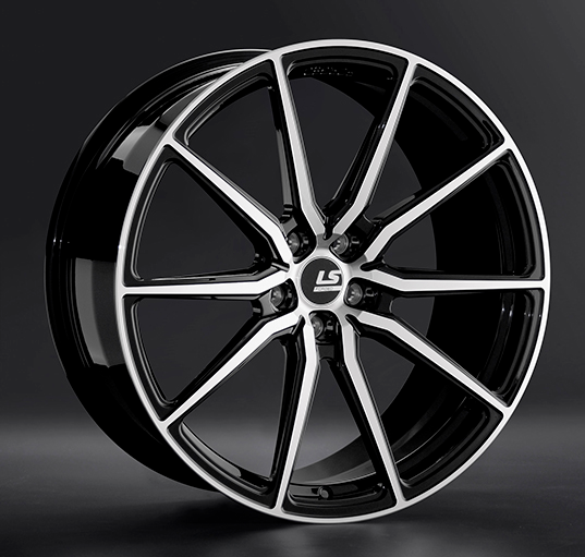 LS Forged FG01 8x18 5*114,3 Et:45 Dia:67,1 BKF 
