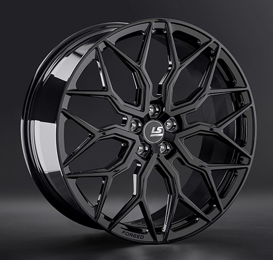 LS Forged FG13 10x21 5*112 Et:20 Dia:66,6 bk