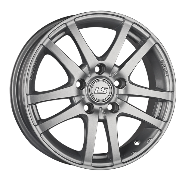 LS wheels NG450 6x15 5*112 Et:47 Dia:57,1 S