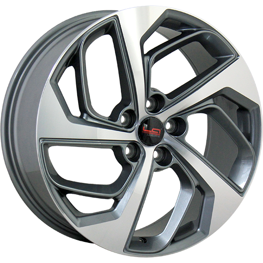 Replica LA HND251 7,5x19 5*114,3 Et:49,5 Dia:67,1 gmf