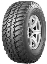 245/70R17 119/116Q Bridgestone DUELER M/T 674