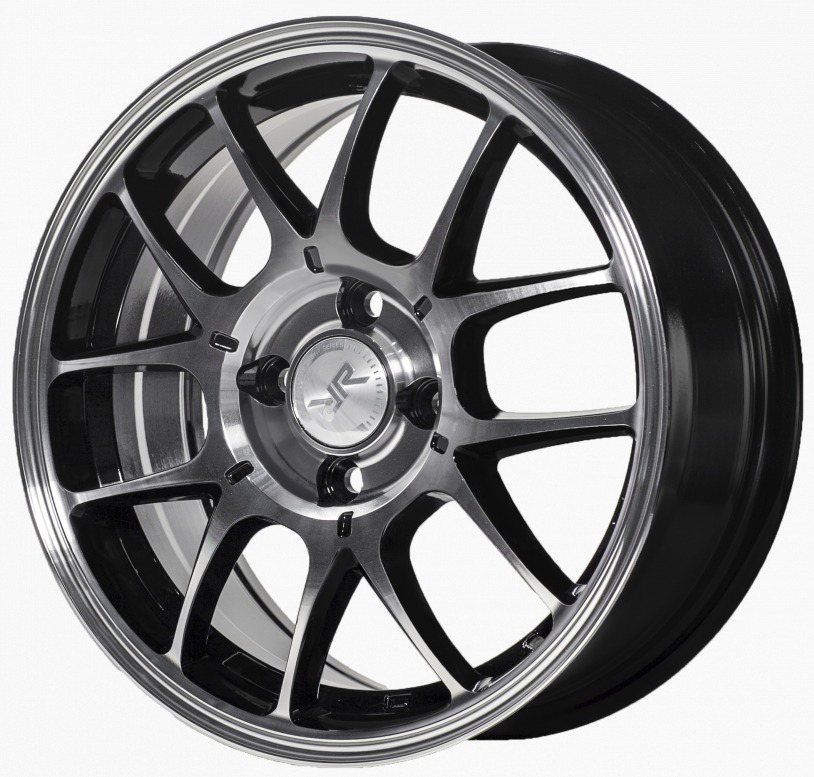 RR CSSD2795 7x16 4*100 Et:42 Dia:60,1 B-P