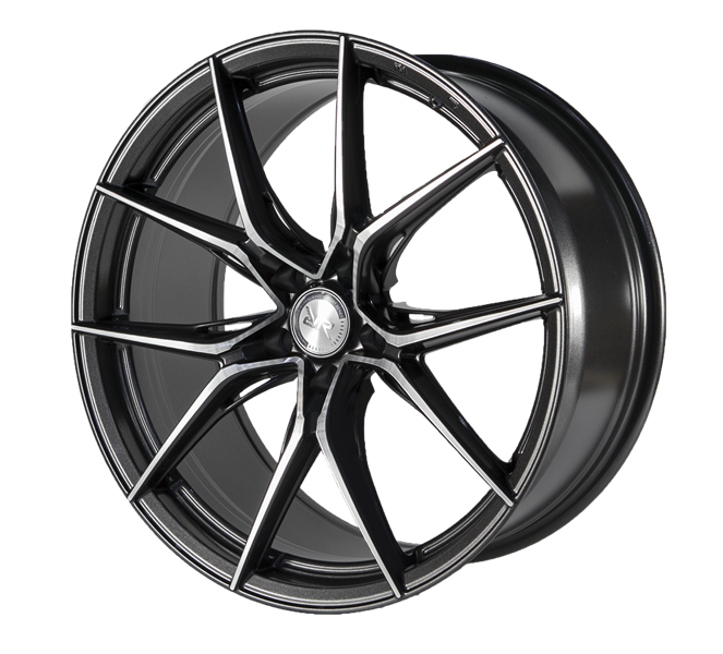 RR CSSYA3816 7,5x17 5*108 Et:33 Dia:60,1 MK-P