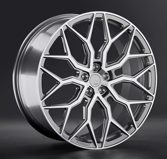 LS Forged FG13 8x18 5*108 Et:36 Dia:65,1 BKF 