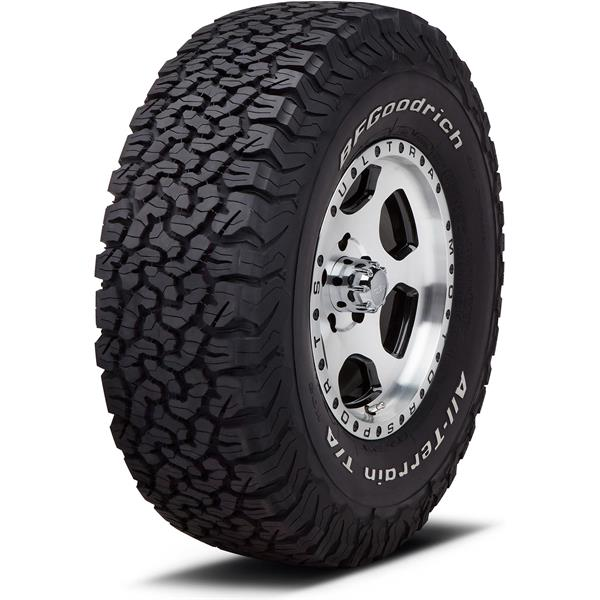 265/75R16 119/116R BFGoodrich All Terrain TA KO2 