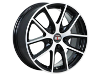 ALCASTA M59 6,5x16 5*114,3 Et:43 Dia:67,1 BKF 