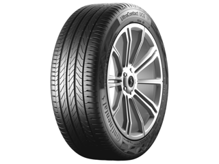 215/60R16 95V Continental UltraContact 