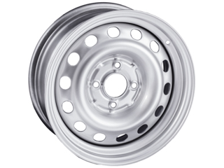 Eurodisk 64E44Z 6x15 4*114,3 Et:44 Dia:56,6 Silver 