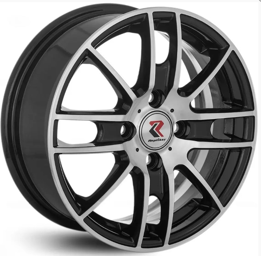 RepliKey K173 5,5x14 4*98 Et:35 Dia:58,5 BK/FP
