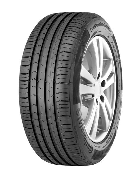 215/55 R17 94W Continental ContiPremiumContact 5