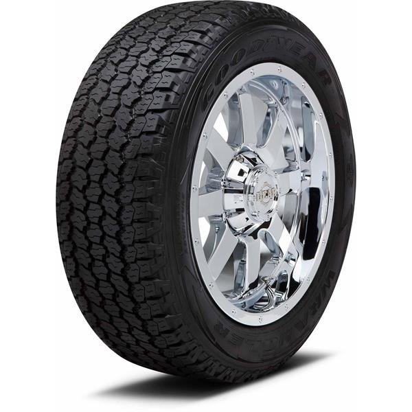 255/60R20 113H GoodYear Wrangler All-Terrain Adventure LR 