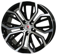 RepliKey RK95010 9,5x20 5*120 Et:45 Dia:74,1 BKF