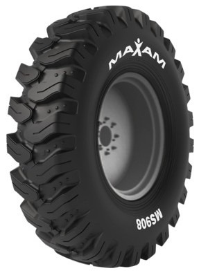 11-20 150B 16 Maxam MS908 Wheel Loader TT