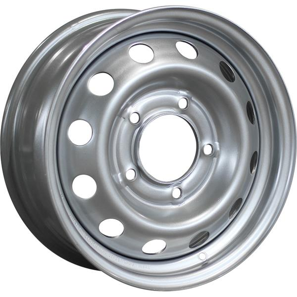 Eurodisk 15006 6x15 5*139,7 Et:40 Dia:98 Silver 