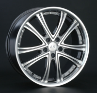 LS wheels LS289 8x18 5*108 Et:45 Dia:63,3 GMF 