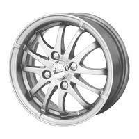 iFree Аврора 5,5x13 4*98 Et:35 Dia:58,6 нео-классик