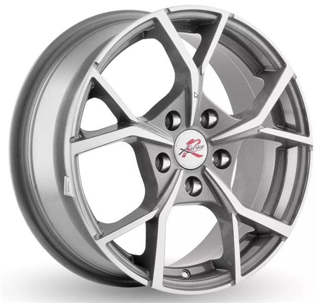 X'trikeRST R086 6,5x16 5*114,3 Et:44 Dia:67,1 HSB/FP