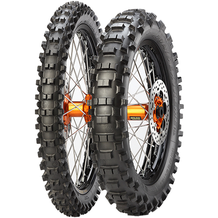 Metzeler MCE 6 Days Extreme 90/90-21 54M TT Передняя