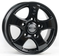 NEO 541 6,5x15 5*139,7 Et:40 Dia:98 BL