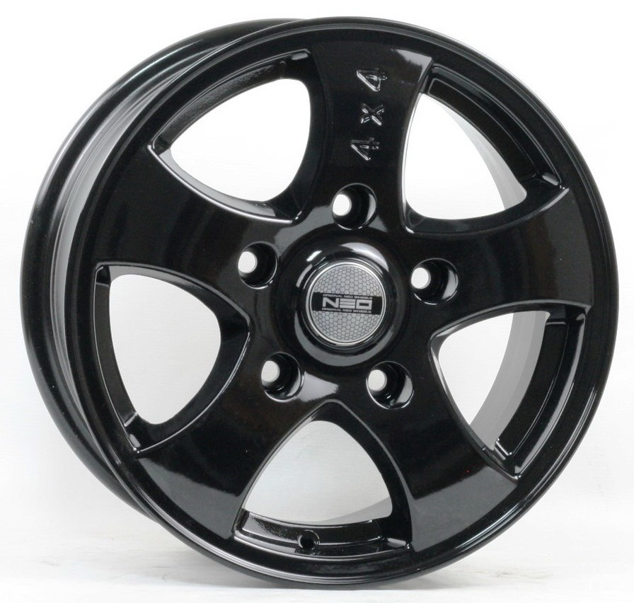 NEO 541 6,5x15 5*139,7 Et:40 Dia:98 BL