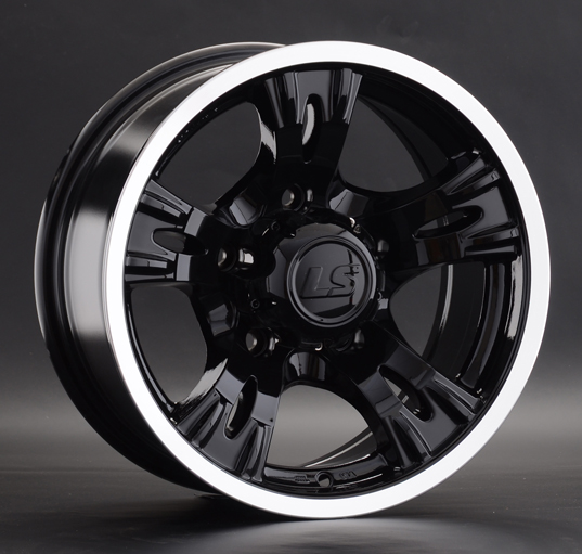 LS wheels 883 7x15 5*139,7 Et:-10 Dia:108,1 BKL 