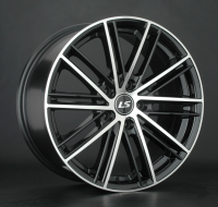 LS wheels LS 480 7,5x17 5*114,3 Et:45 Dia:73,1 BKF 