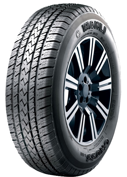 265/65 R17 112T Wanli S-1606
