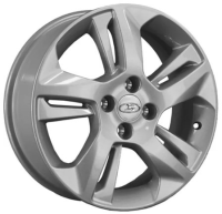 Premium Series КР013 7x19 5*112 Et:34 Dia:66,6 Diamond quartz