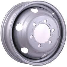 Trebl 9197T 5,5x16 6*180 Et:109,5 Dia:138,8 silver 