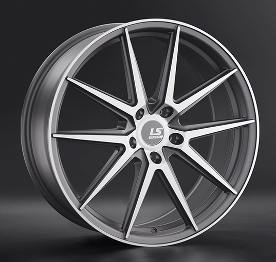 LS wheels FlowForming RC08 8,5x20 5*114,3 Et:30 Dia:60,1 MGMF