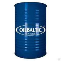 Моторное масло OilBaltic М-14В2 200 л 