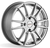 X'trike X-127 6x15 4*114,3 Et:40 Dia:66,1 HSB 