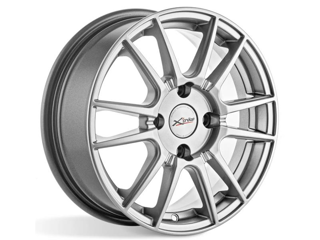 X'trike X-127 6x15 4*114,3 Et:40 Dia:66,1 HSB 