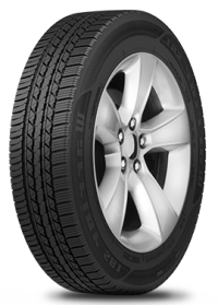 235/55R20 102V Warrior SR1