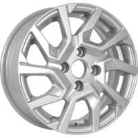 KDW KD1420 5,5x14 4*98 Et:35 Dia:58,5 Silver_Painted 