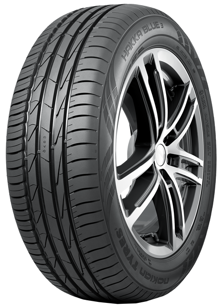 215/55 R17 98W Nokian Tyres Hakka Blue 3