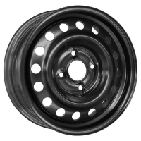 Trebl X40036 5,5x14 4*98 Et:35 Dia:58,1 black 
