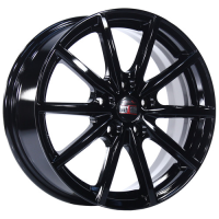 ALCASTA M61 7x17 5*114,3 Et:45 Dia:67,1 black 