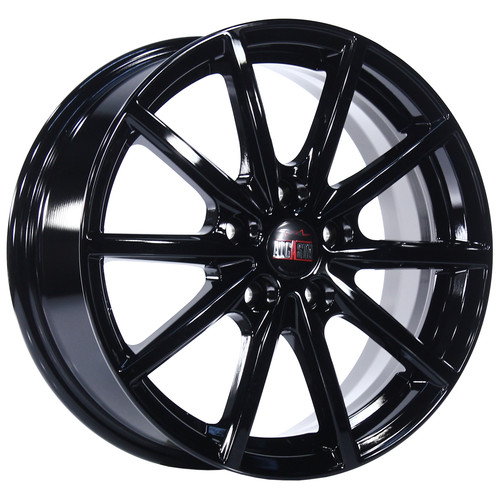 ALCASTA M61 7x17 5*114,3 Et:45 Dia:67,1 black