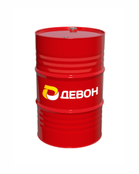 Гидравлическое бесцинковое масло Девон  Hydraulic ZF HVLP 100 200 л 