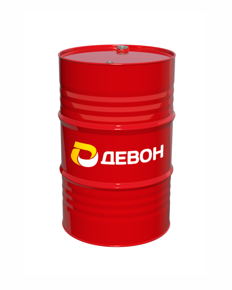 Гидравлическое бесцинковое масло Девон  Hydraulic ZF HVLP 100 200 л