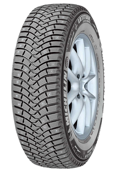 255/50R19 107T Michelin Latitude X-Ice North XIN2 plus RunFlat
