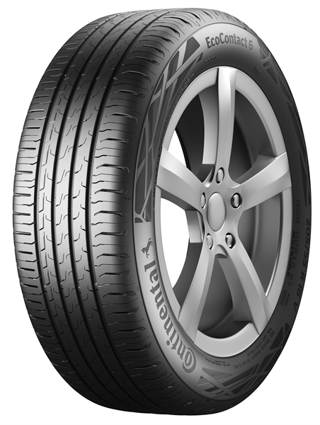 235/55 R19 105T Continental EcoContact 6 Q ContiSeal