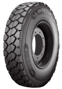 грузовая шина Michelin X FORCE ZH 13 R22.5 154/150G 0pr Ведущая