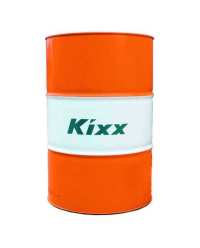 Антифриз KIXX Antifreeze G12+ (красный) 200л (RUS) 