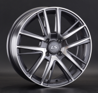 LS wheels LS 917 6,5x17 4*100 Et:41 Dia:60,1 GMF 