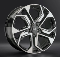 LS Forged FG30 8,5x20 5*150 Et:58 Dia:110,1 bkf 