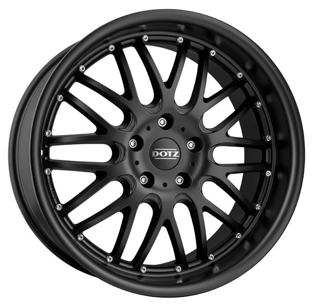 Dotz MUGELLO 8,5x19 5*112 Et:35 Dia:70,1 dark